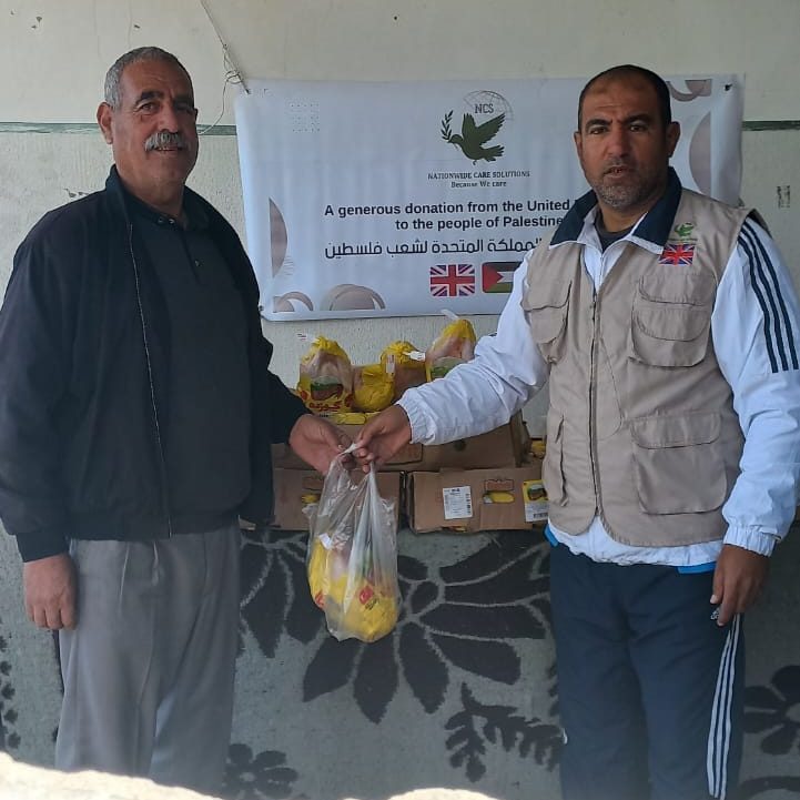 Food Distributions NATIOWIDE food distribution